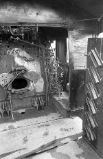 #734 Orignal Cab on arrival